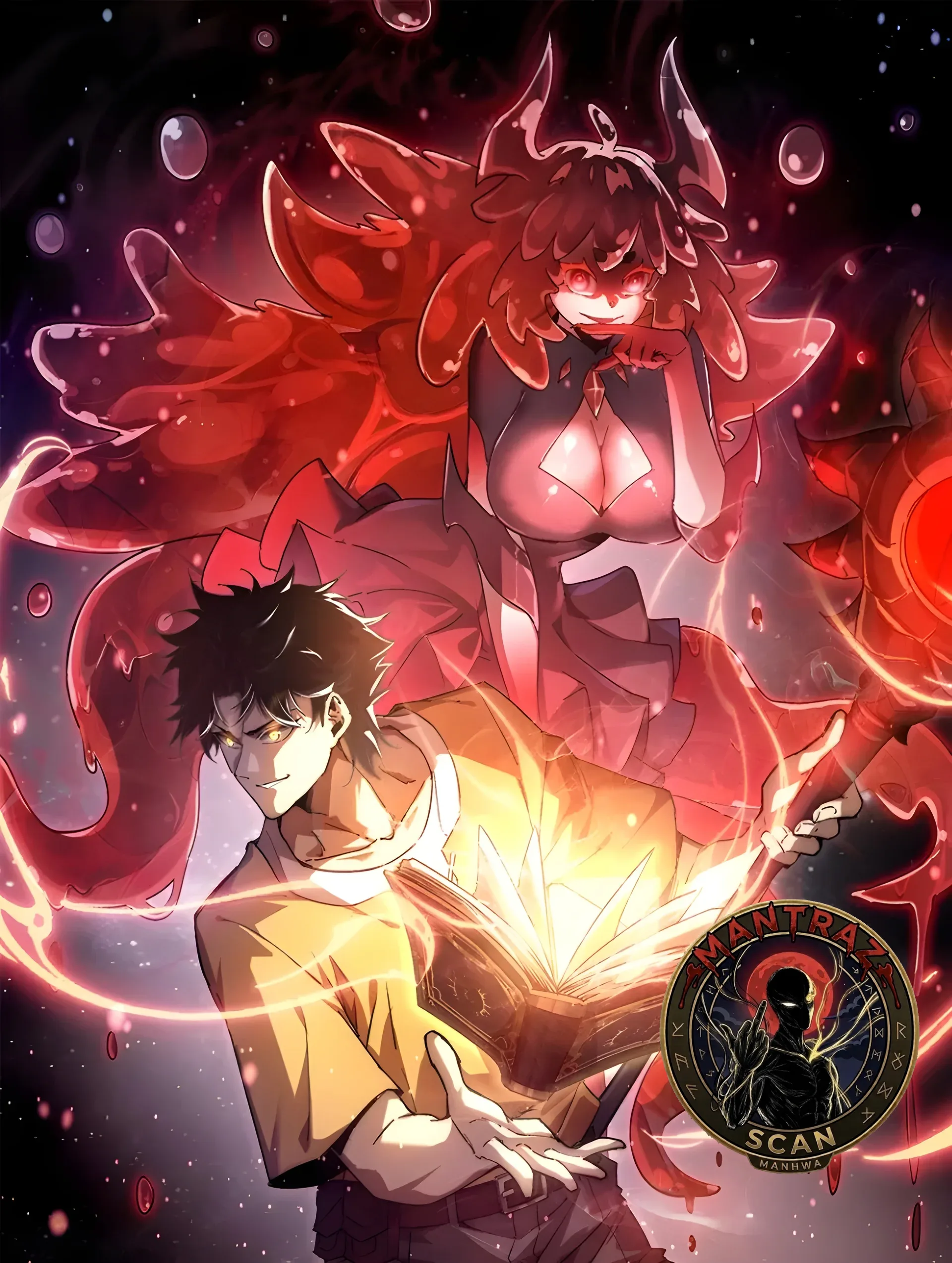 Invocador de Demonios, Yo Soy el Abismo