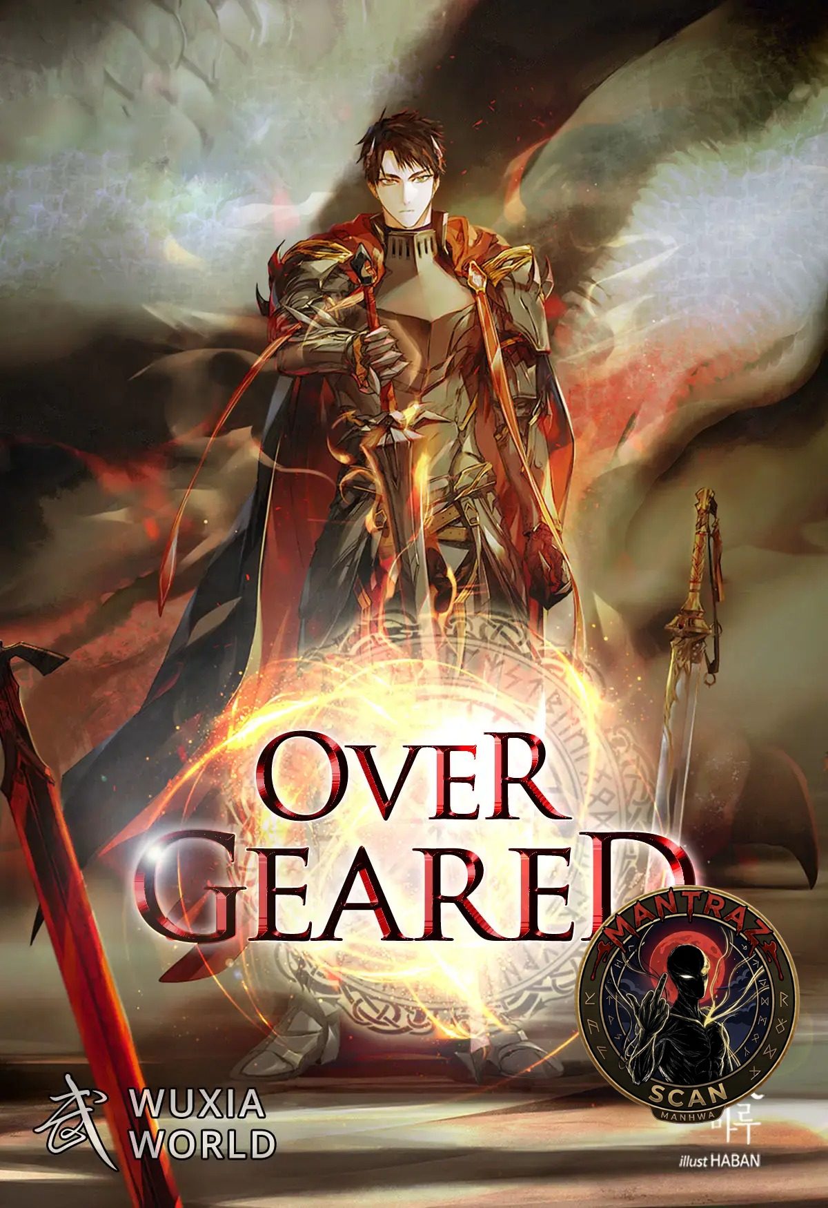 Overgeared
