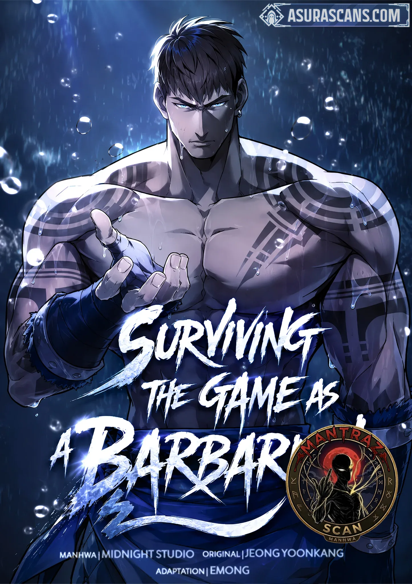 Sobreviviendo al Juego Siendo un Barbaro