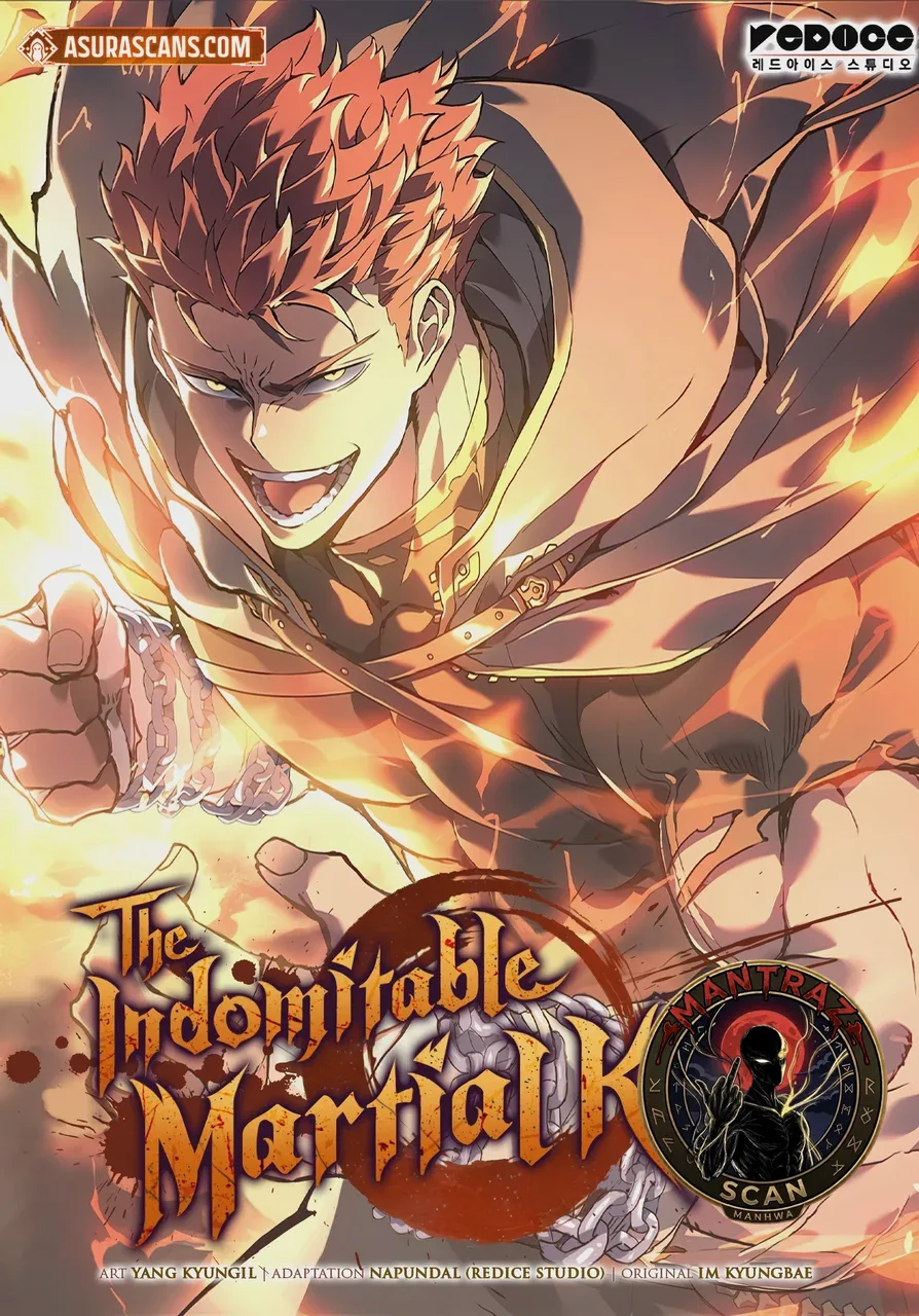 El Indomable Rey Marcial