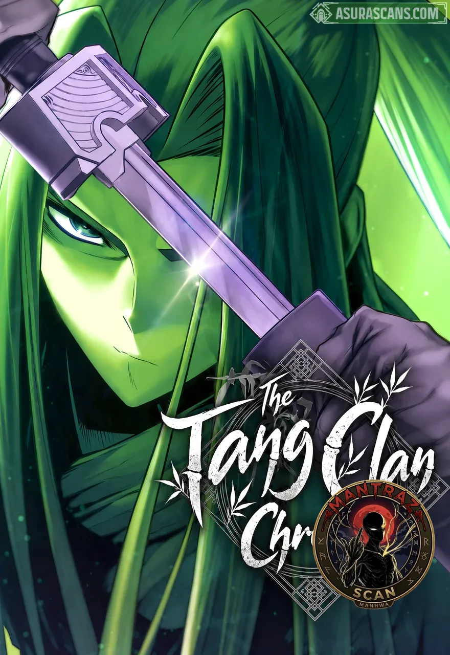 Las crónicas del clan Tang
