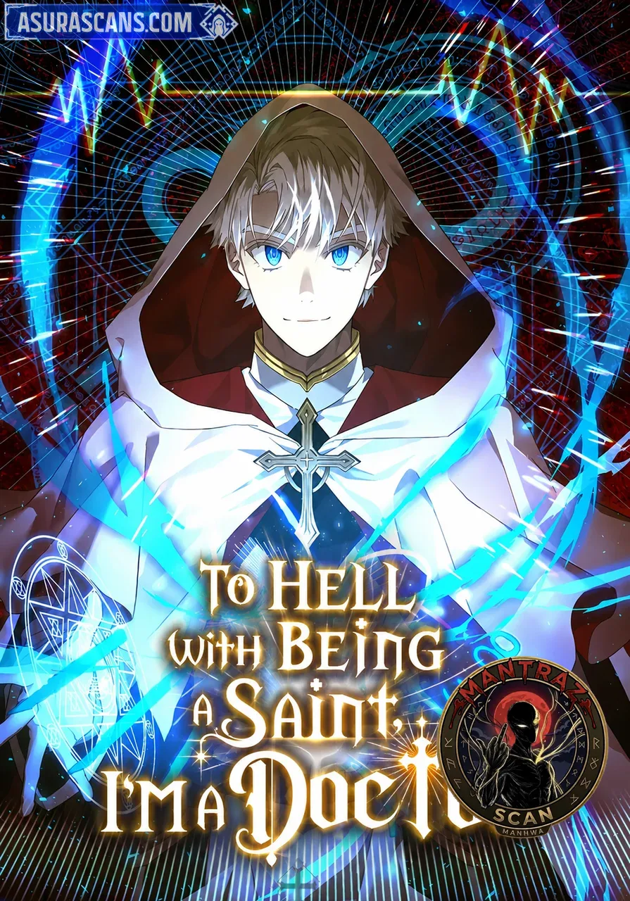 Al demonio con ser un santo, soy un medico
