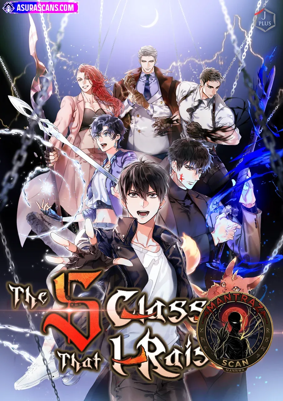 Las clases S que crié