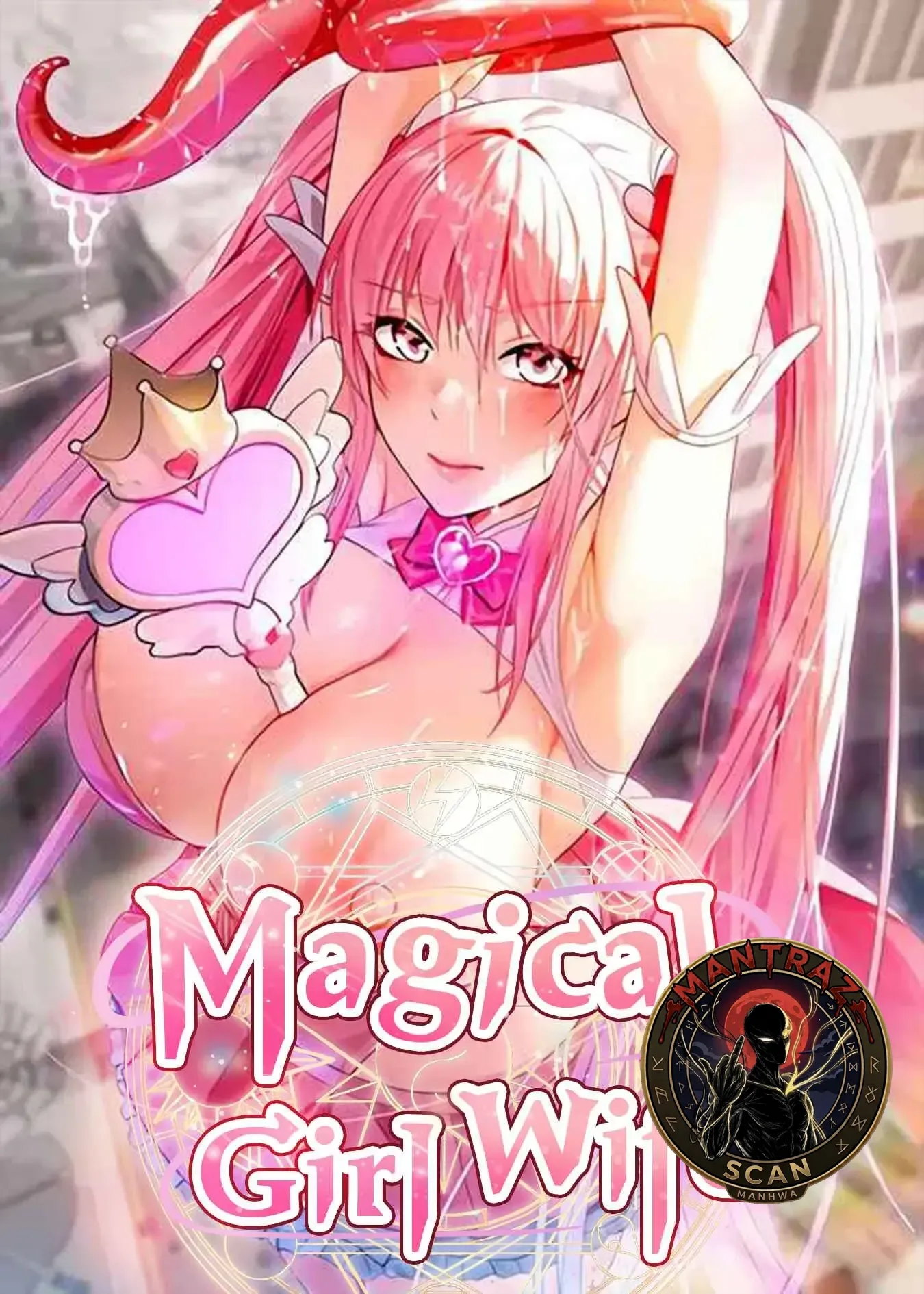 Mi Esposa Es Una Chica Mágica