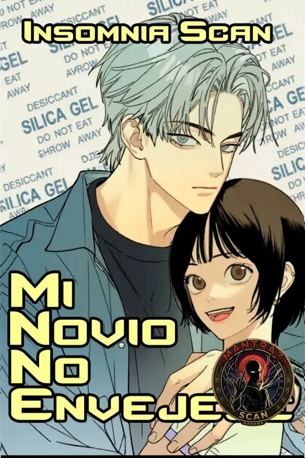 Mi Novio No Envejece