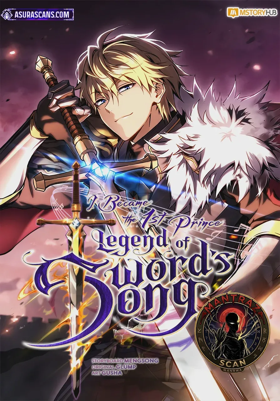 Me Convertí En El Primer Príncipe: La Leyenda Del Canto De La Espada