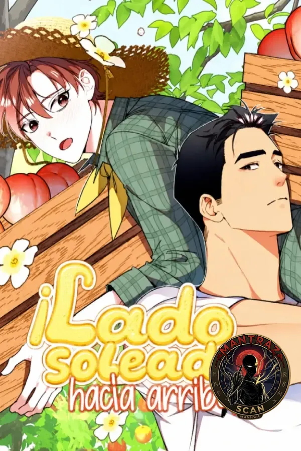 ¡Lado soleado hacia arriba!