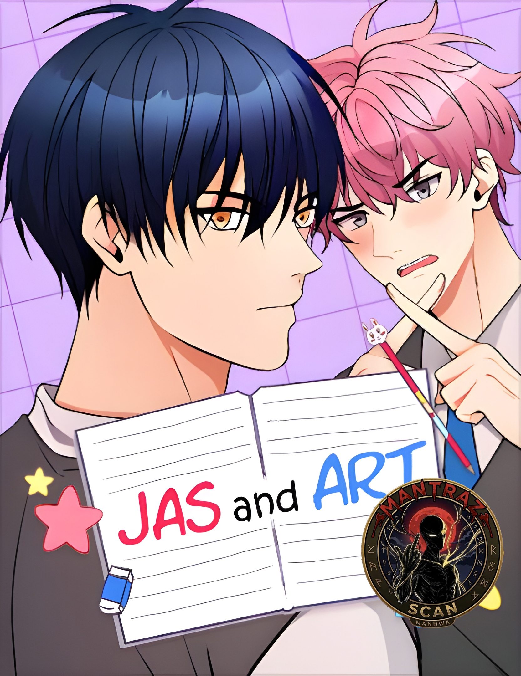 JAS AND ART