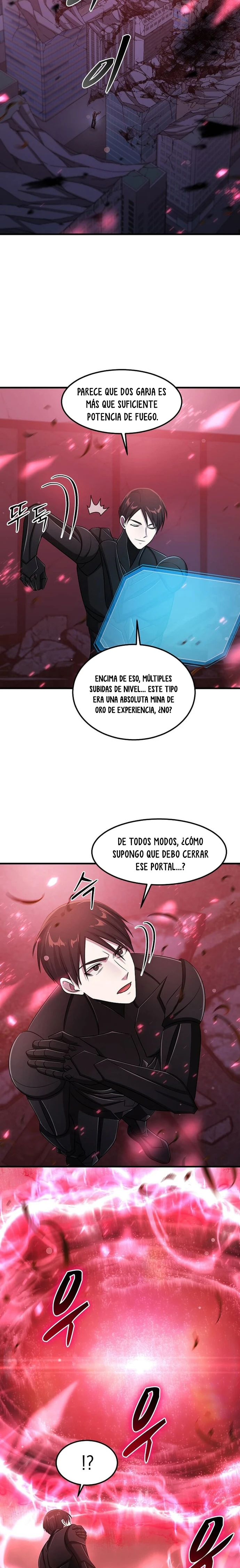 Emperador Marcial que Sube de Nivel Capítulo 77 - Página 13 en español