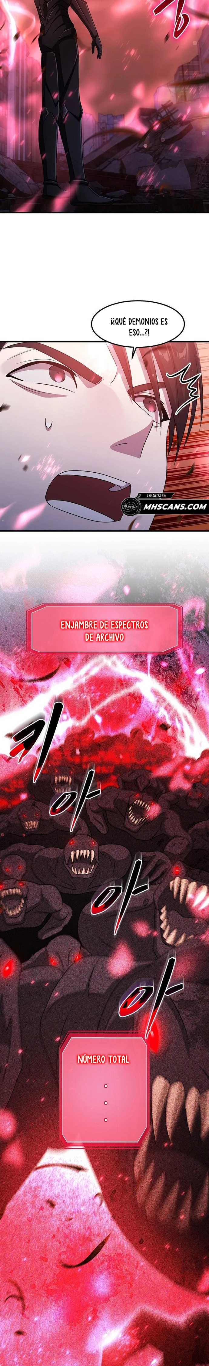 Emperador Marcial que Sube de Nivel Capítulo 77 - Página 14 en español