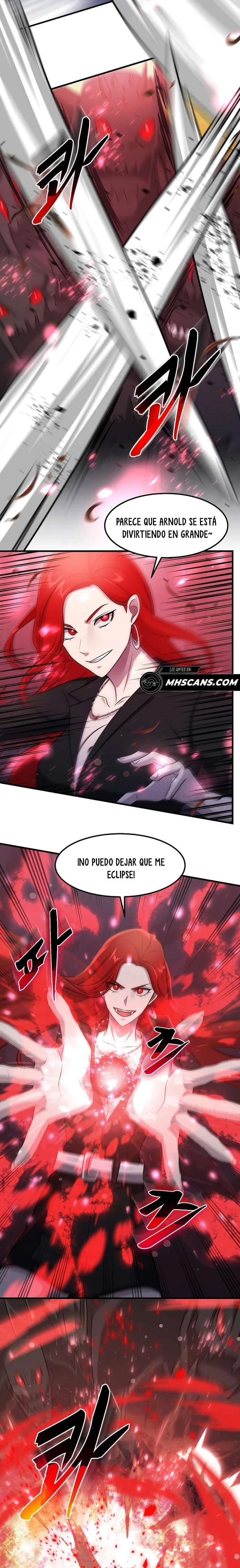 Emperador Marcial que Sube de Nivel Capítulo 78 - Página 10 en español