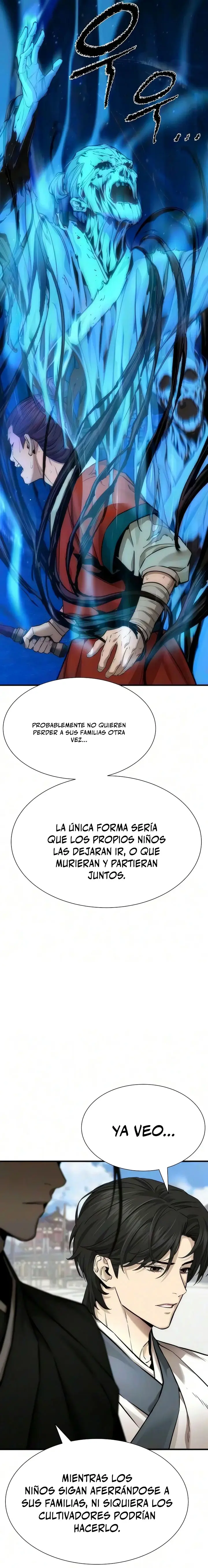 La leyenda de cultivación de un regresor Capítulo 30 - Página 6 en español