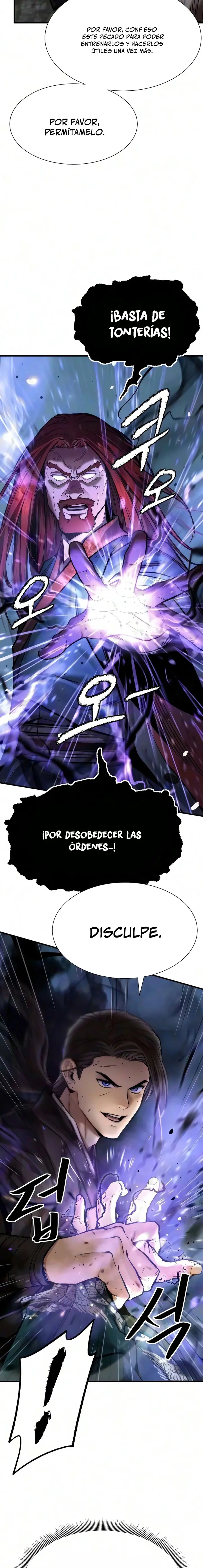 La leyenda de cultivación de un regresor Capítulo 31 - Página 12 en español