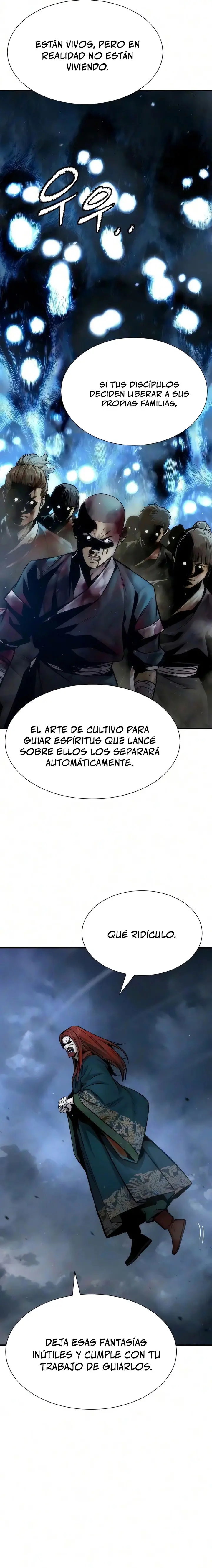 La leyenda de cultivación de un regresor Capítulo 31 - Página 16 en español