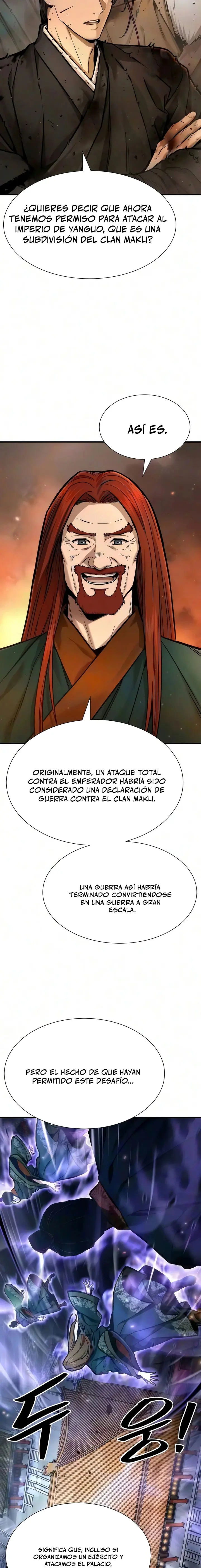 La leyenda de cultivación de un regresor Capítulo 31 - Página 23 en español