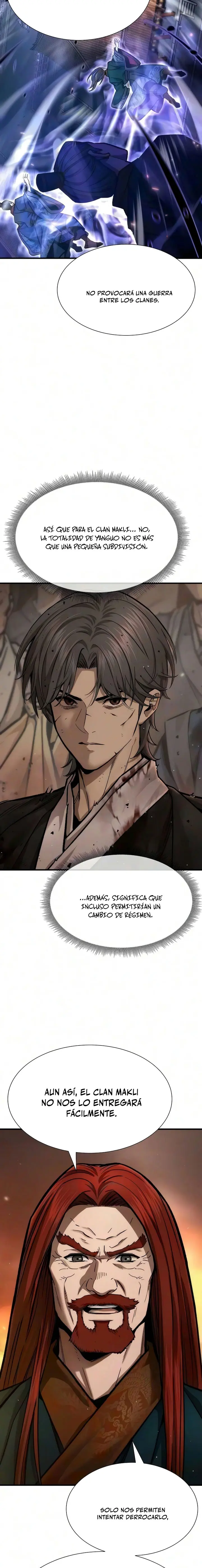 La leyenda de cultivación de un regresor Capítulo 31 - Página 24 en español