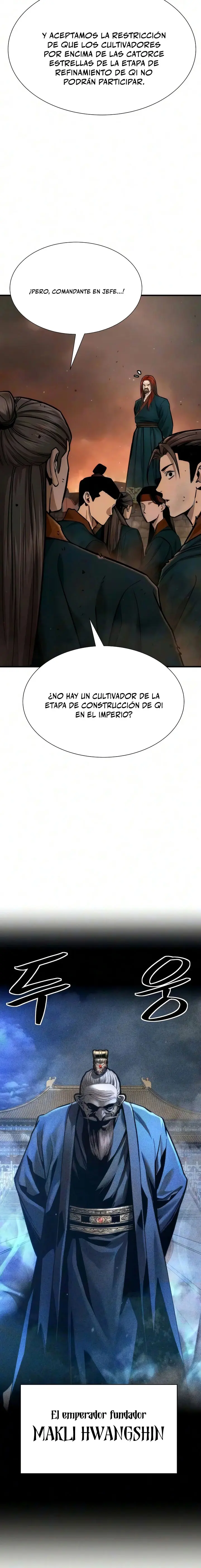 La leyenda de cultivación de un regresor Capítulo 31 - Página 25 en español