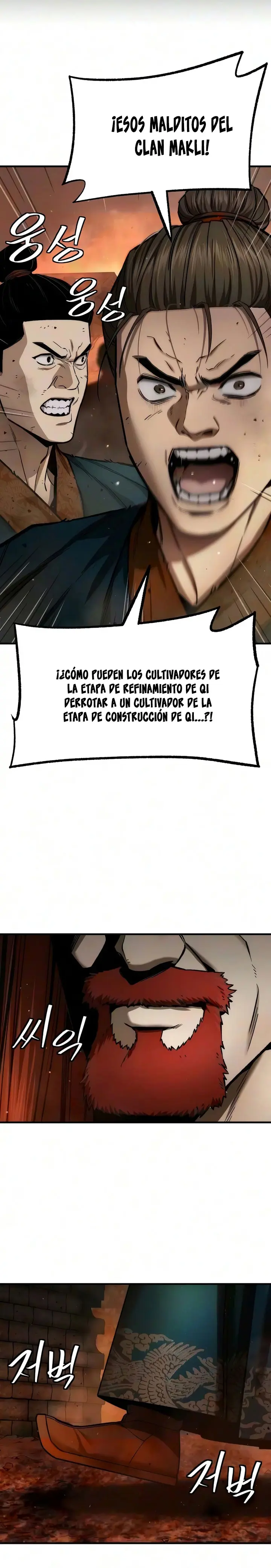 La leyenda de cultivación de un regresor Capítulo 31 - Página 26 en español