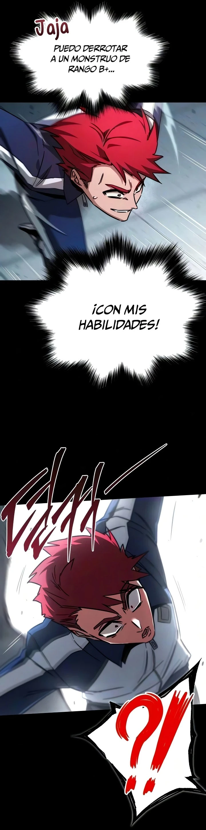 Conquistando la Academia con solo un Cuchillo de Sashimi Capítulo 97 - Página 20 en español