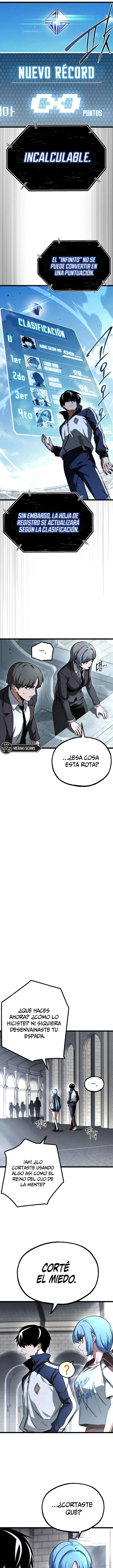 Conquistando la Academia con solo un Cuchillo de Sashimi Capítulo 98 - Página 19 en español