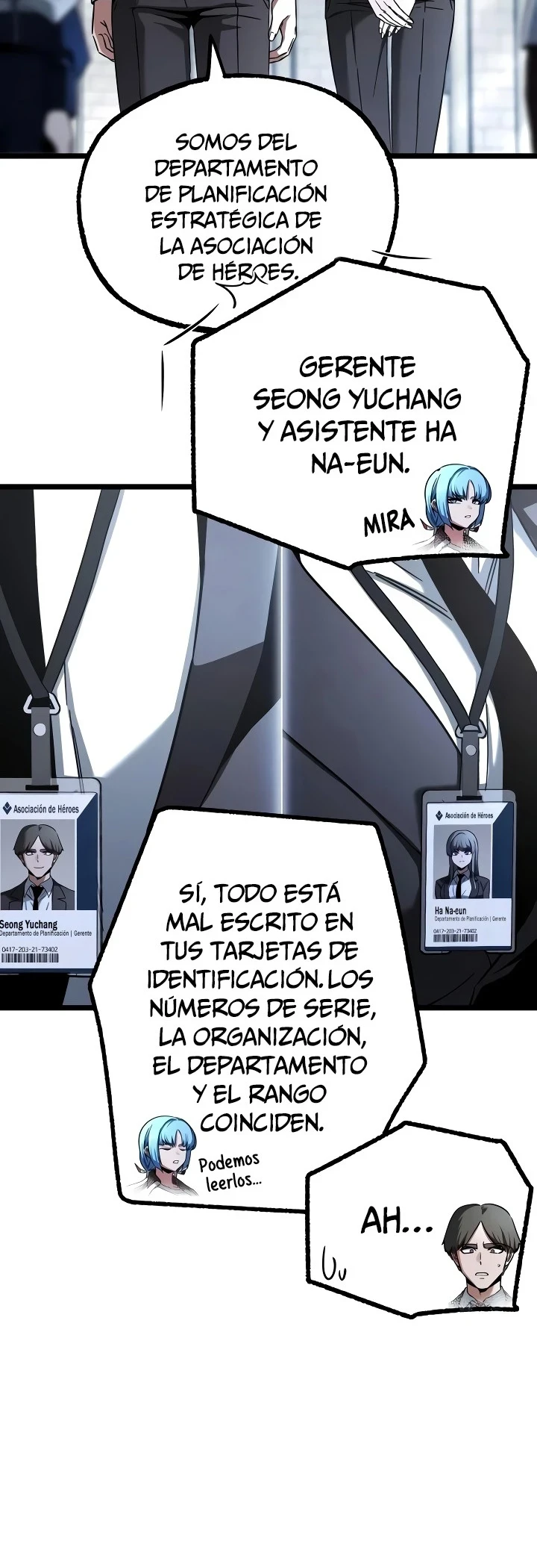 Conquistando la Academia con solo un Cuchillo de Sashimi Capítulo 98 - Página 22 en español