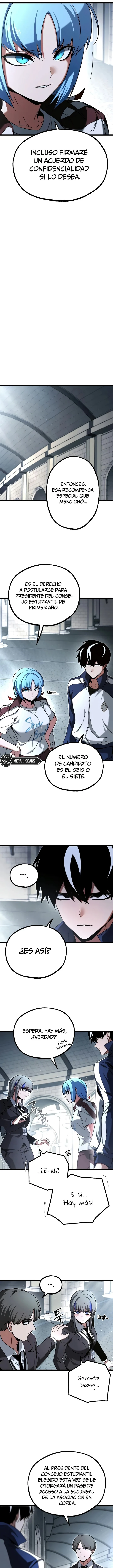 Conquistando la Academia con solo un Cuchillo de Sashimi Capítulo 98 - Página 25 en español