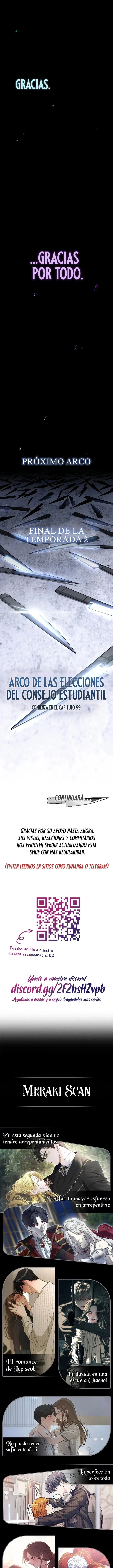 Conquistando la Academia con solo un Cuchillo de Sashimi Capítulo 98 - Página 31 en español