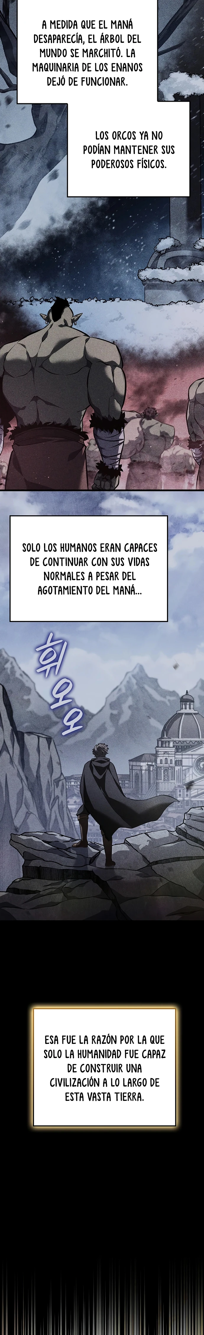 DE JUGADOR A NPC LEGENDARIO Capítulo 163 - Página 12 en español
