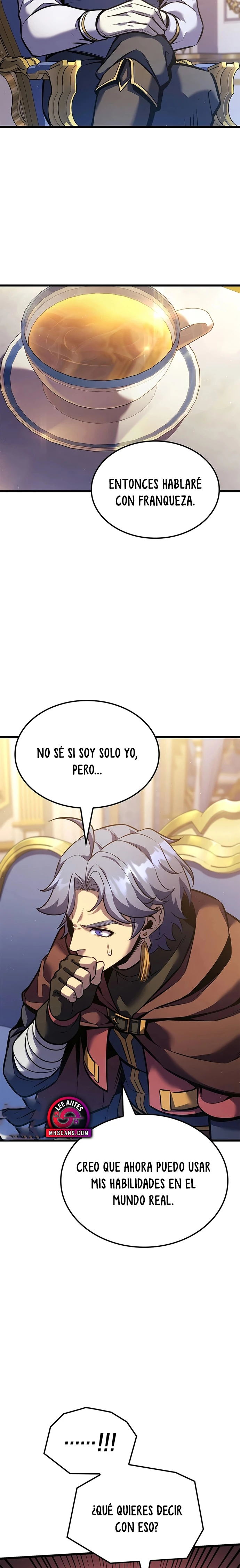 DE JUGADOR A NPC LEGENDARIO Capítulo 163 - Página 15 en español