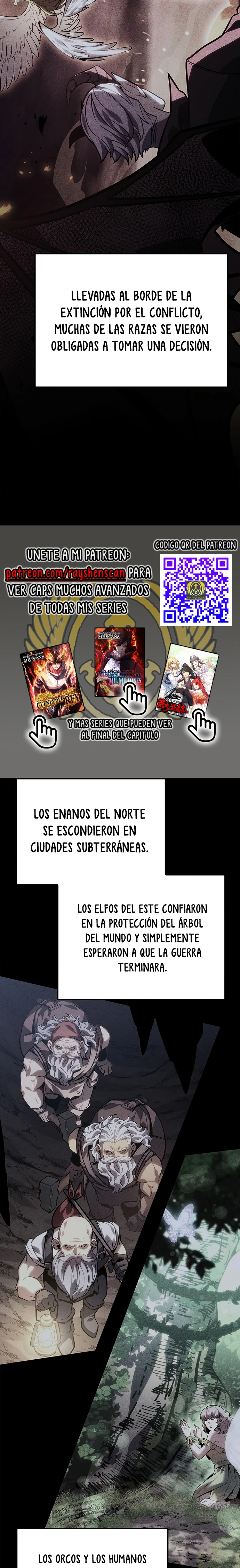 DE JUGADOR A NPC LEGENDARIO Capítulo 163 - Página 9 en español