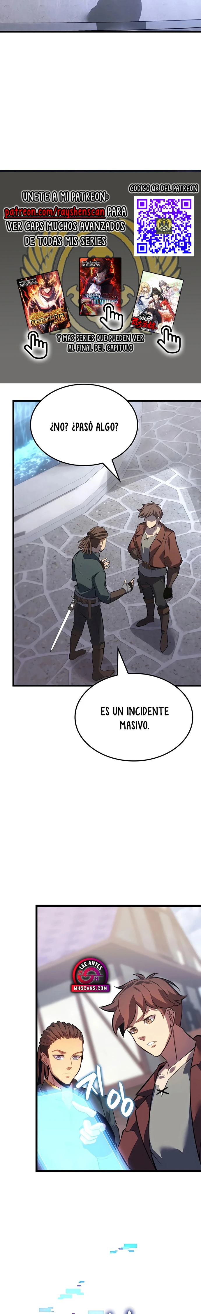 DE JUGADOR A NPC LEGENDARIO Capítulo 164 - Página 10 en español