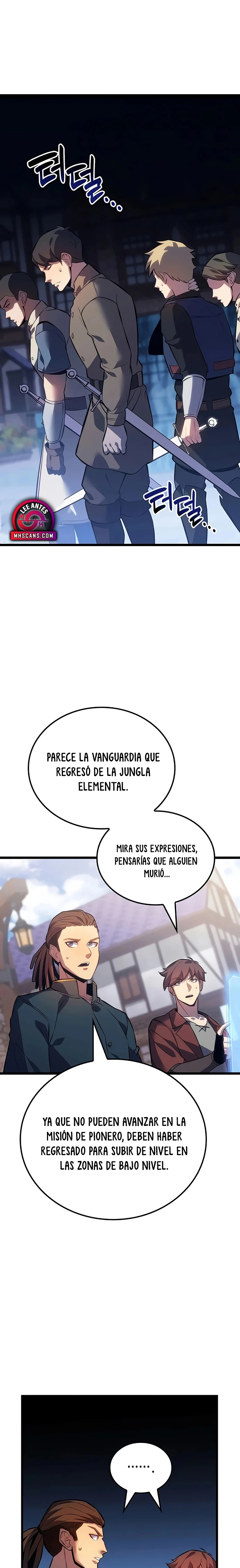 DE JUGADOR A NPC LEGENDARIO Capítulo 164 - Página 12 en español