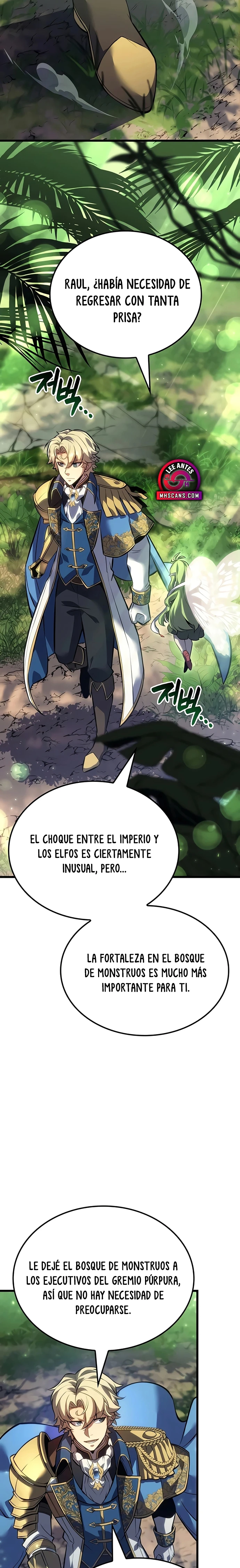 DE JUGADOR A NPC LEGENDARIO Capítulo 164 - Página 14 en español
