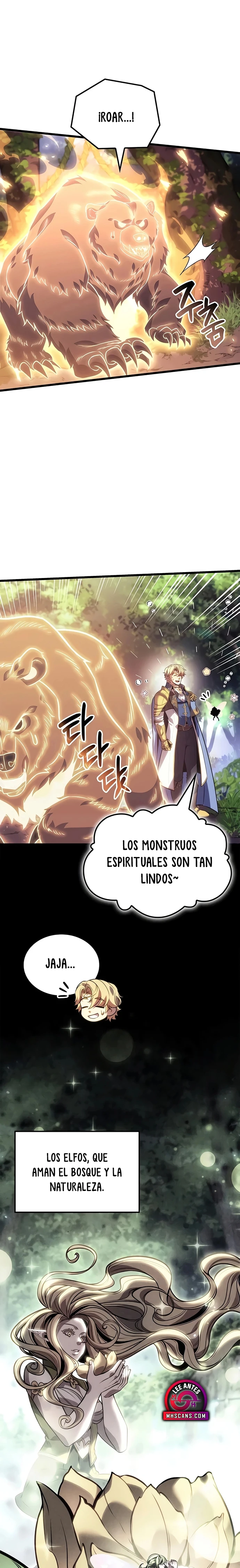 DE JUGADOR A NPC LEGENDARIO Capítulo 164 - Página 17 en español