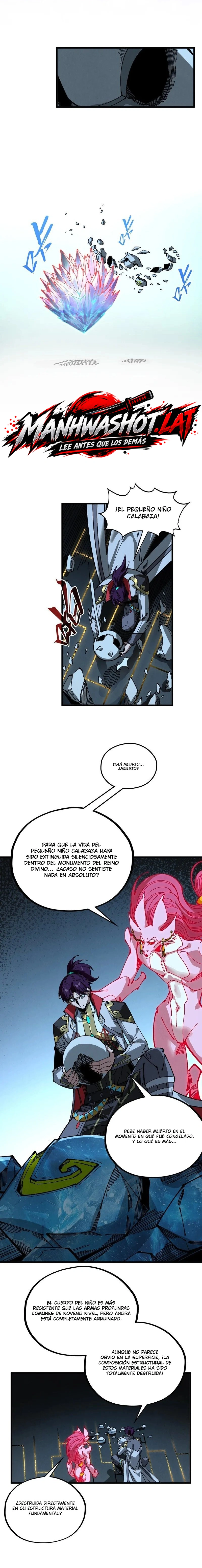 El Antiguo Soberano de la Eternidad Capítulo 569 - Página 7 en español