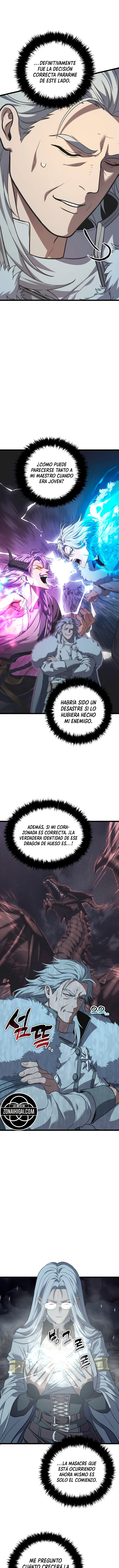 Segunda Vida para Ser un Ranker Capítulo 234 - Página 10 en español