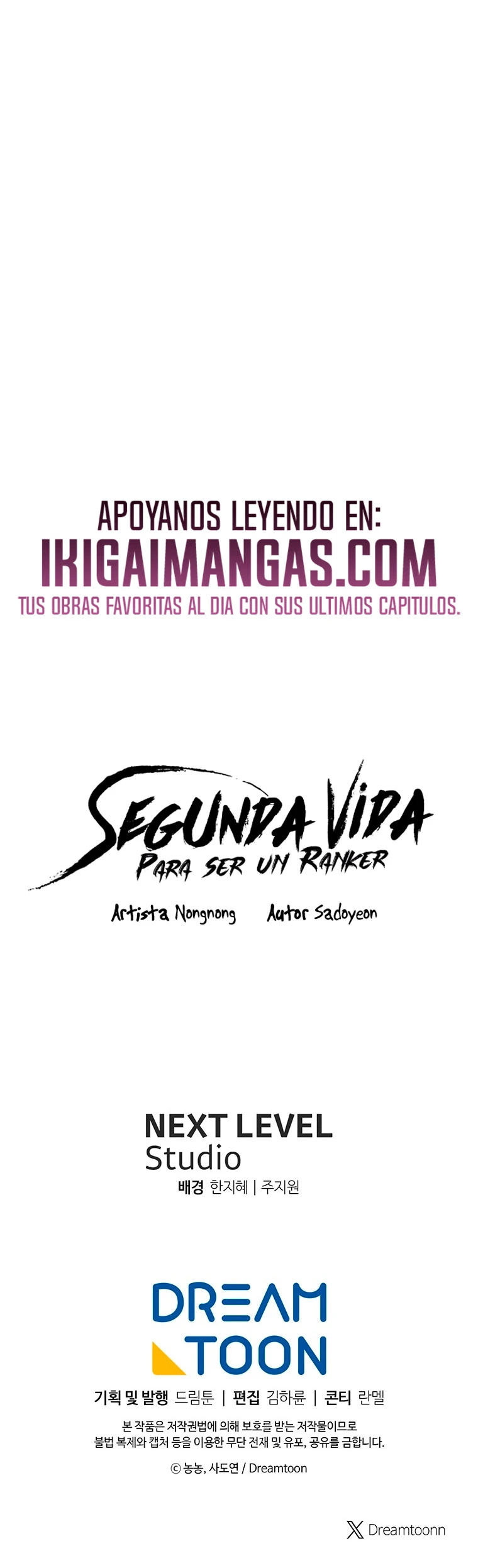 Segunda Vida para Ser un Ranker Capítulo 234 - Página 23 en español