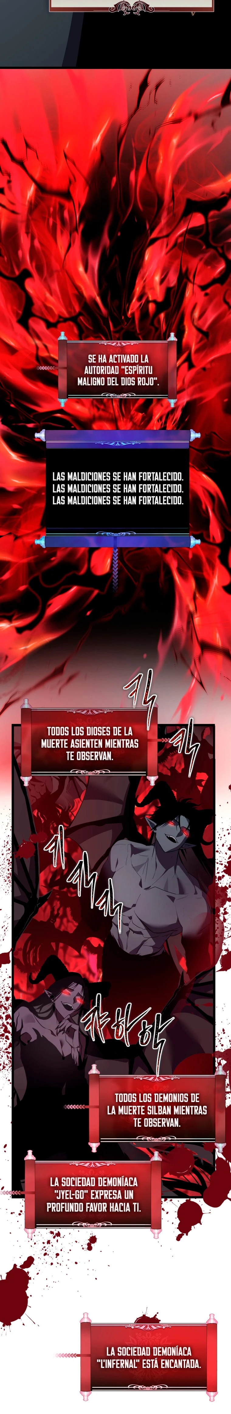 Segunda Vida para Ser un Ranker Capítulo 234 - Página 3 en español