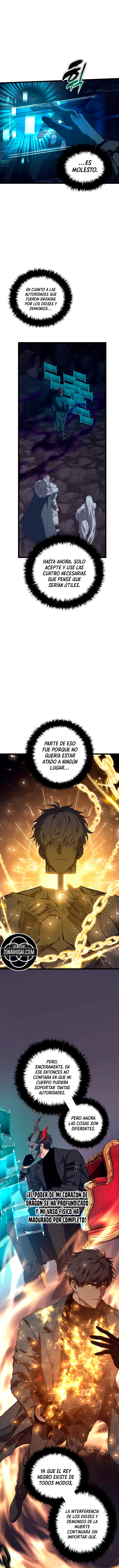 Segunda Vida para Ser un Ranker Capítulo 234 - Página 8 en español