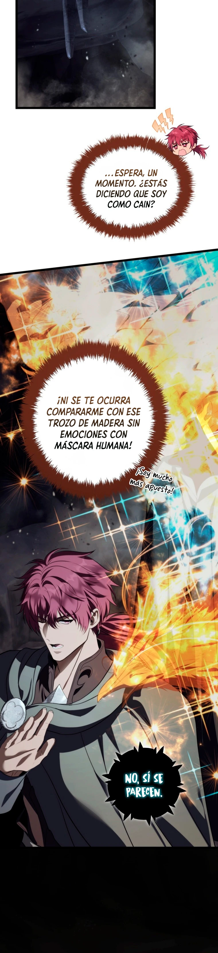 Segunda Vida para Ser un Ranker Capítulo 235 - Página 15 en español
