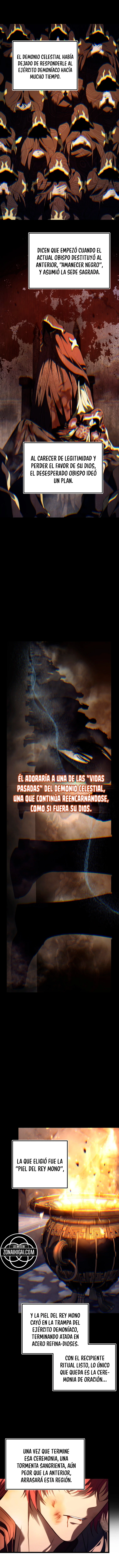Segunda Vida para Ser un Ranker Capítulo 235 - Página 6 en español