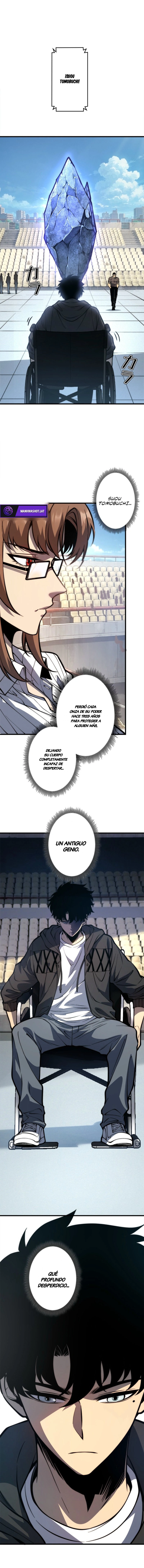 El Regreso del Genio Despreciado Capítulo 1 - Página 15 en español