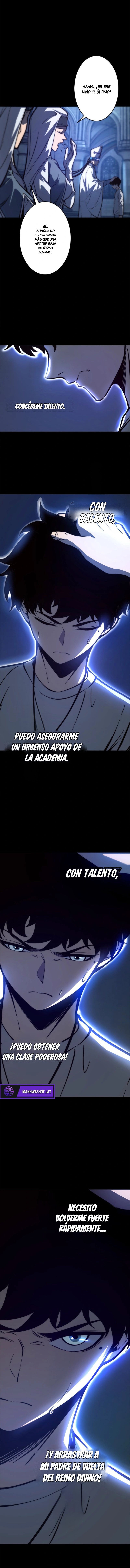 El Regreso del Genio Despreciado Capítulo 1 - Página 6 en español