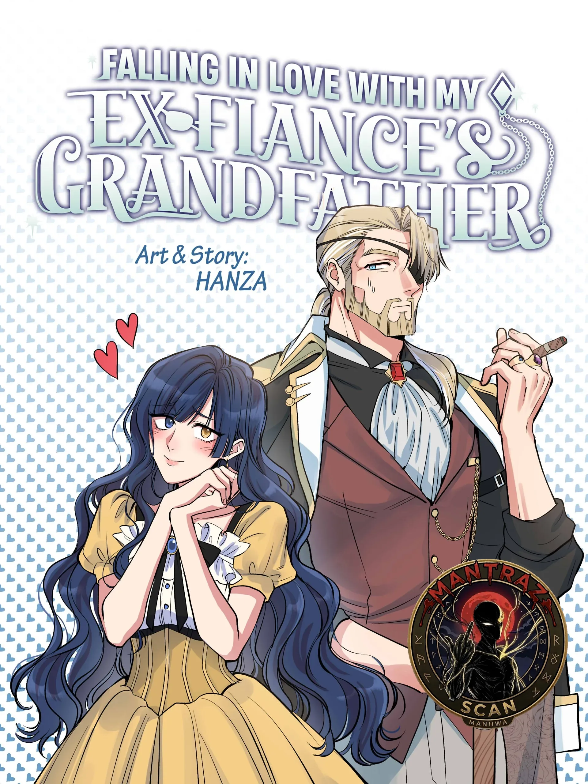Enamorandome del abuelo de mi ex-prometido