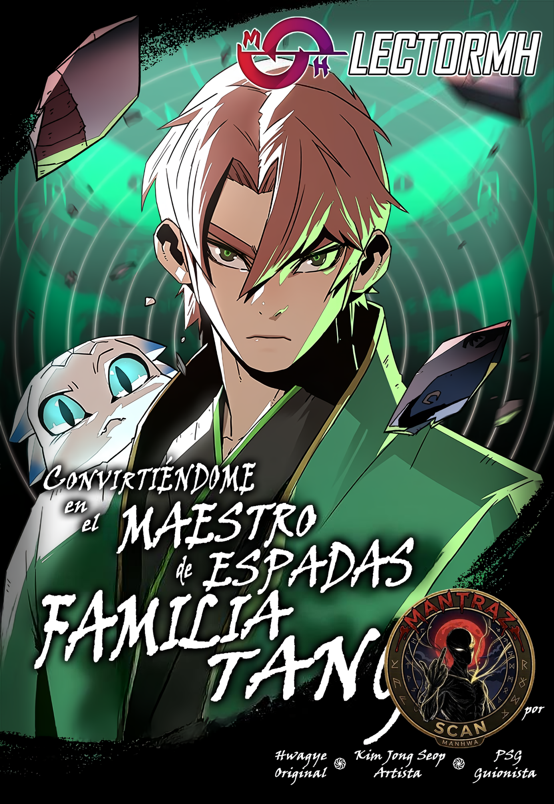 Convirtiéndose en el Maestro de Espadas de la Familia Tang