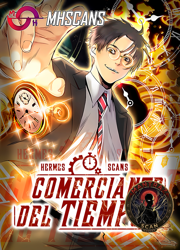 El Comerciante del Tiempo