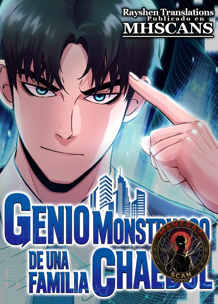 Genio Monstruoso De Una Familia Chaebol
