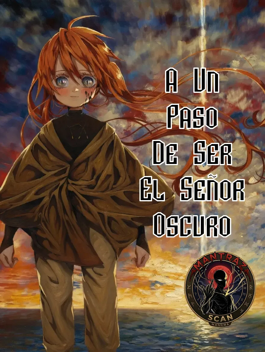 A Un Paso De Ser El Señor Oscuro