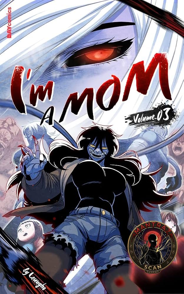 Soy mamá.