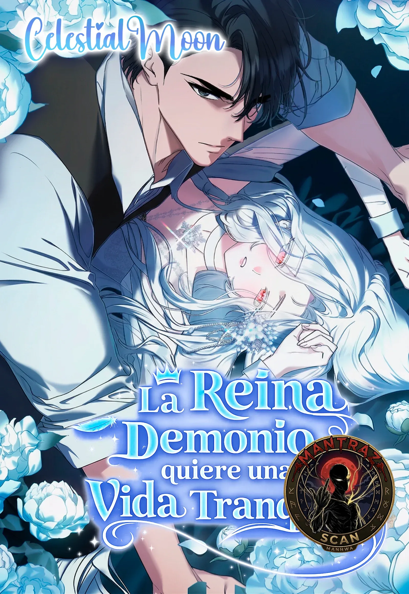 La Reina Demonio quiere una Vida Tranquila